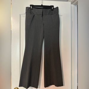 Express Editor Pants Gray